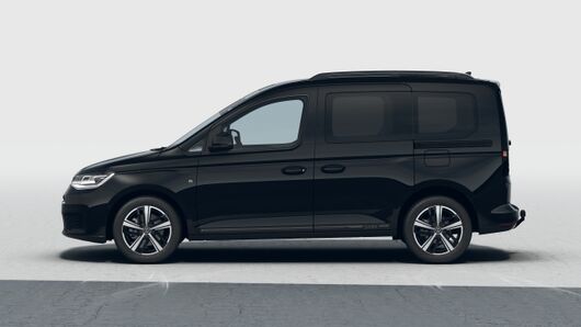 Bild eines Caddy Dark Label TDI