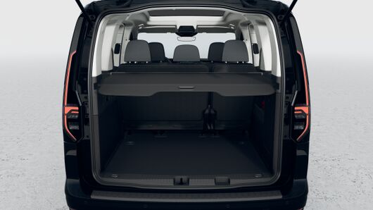 Bild eines Caddy Dark Label TDI