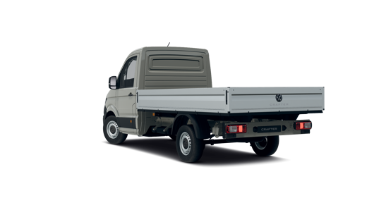 Bild eines Crafter 35 Pritsche L3 TDI