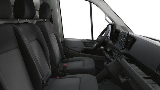 Bild eines Crafter 35 Pritsche L3 TDI