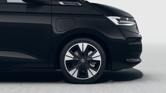 Bild eines Multivan California eHybrid 180 kW 4M