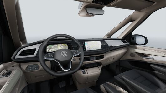 Bild eines Multivan California eHybrid 180 kW 4M
