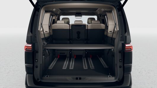Bild eines Multivan California eHybrid 180 kW 4M
