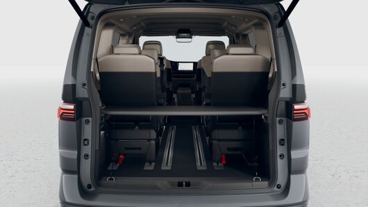 Bild eines Multivan Edition TSI