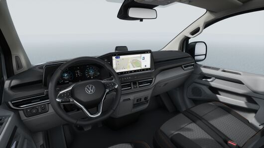 Bild eines Transporter Kasten PanAmericana TDI 4M