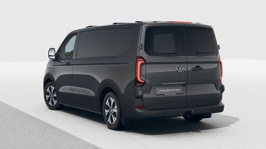 Bild eines Transporter Kasten PanAmericana TDI