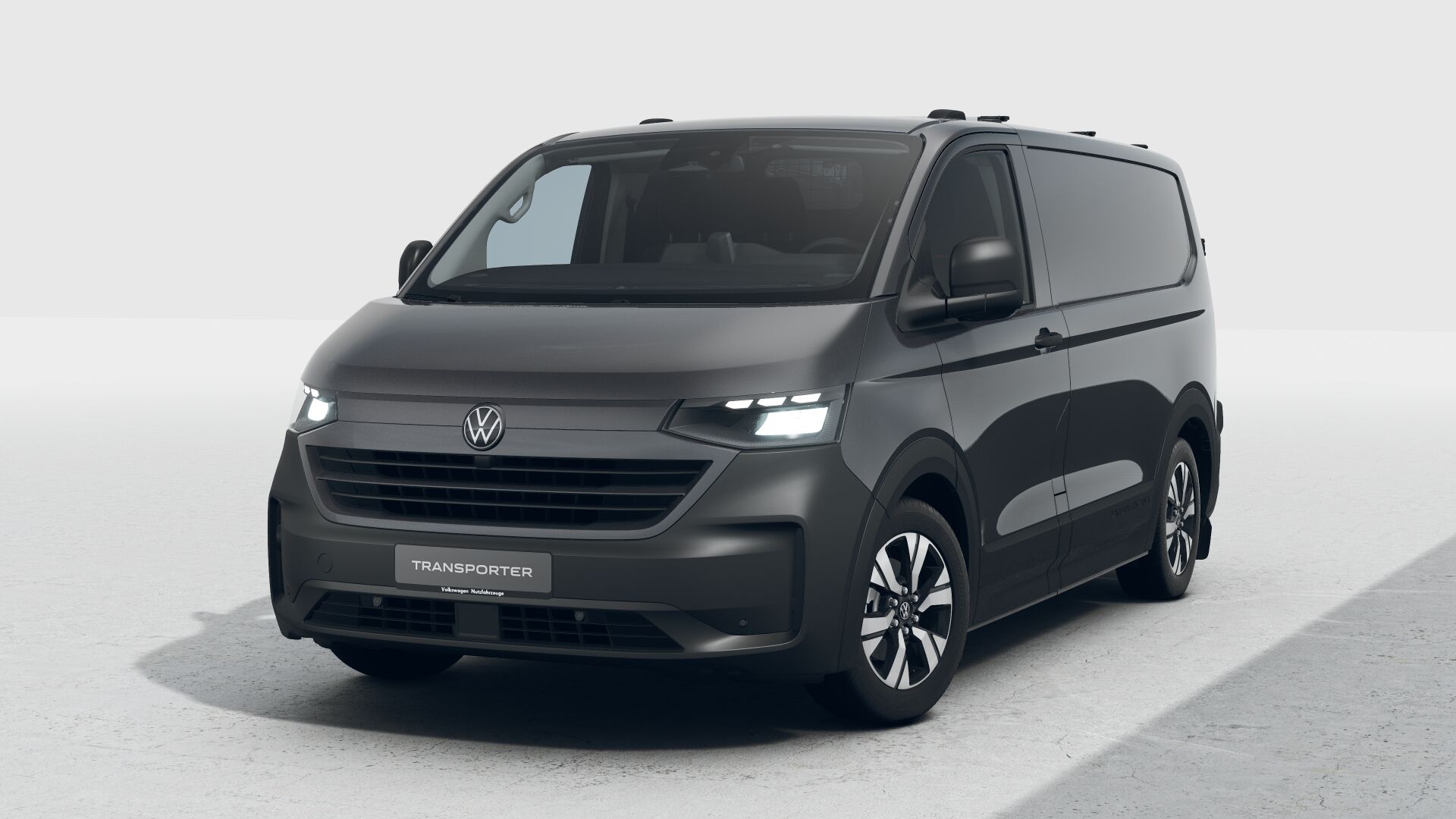 VW Nutzfahrzeuge Transporter Kasten PanAmericana TDI 2026