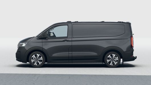 Bild eines Transporter Kasten PanAmericana TDI