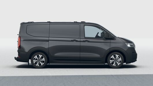 Bild eines Transporter Kasten PanAmericana TDI