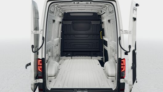 Bild eines Crafter 35 Kastenwagen L3H3 TDI