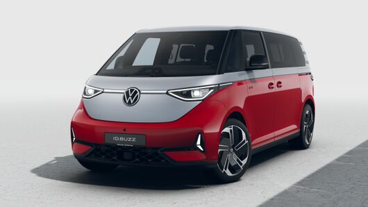 Bild eines ID. Buzz GTX LR 4MOTION 250 kW