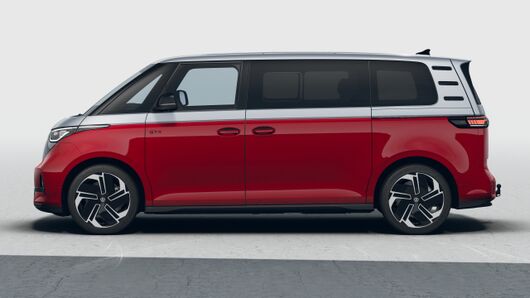 Bild eines ID. Buzz GTX LR 4MOTION 250 kW