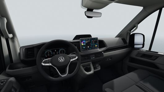 Bild eines Crafter 35 Kastenwagen L3H3 TDI 4MOTION