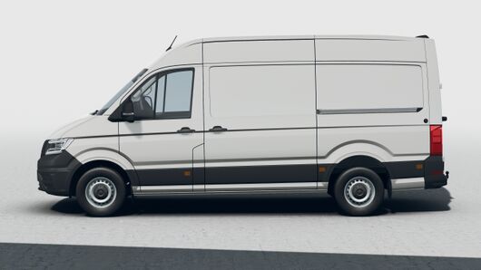 Bild eines Crafter 35 Kastenwagen L3H3 TDI 4MOTION