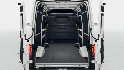 Bild eines Crafter 35 Kastenwagen L3H3 TDI 4MOTION