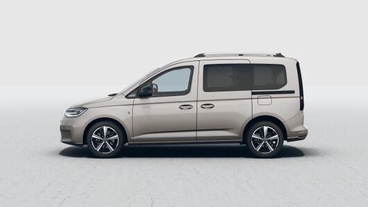 Bild eines Caddy Style TDI 4MOTION