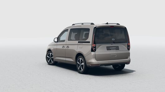 Bild eines Caddy Style TDI 4MOTION