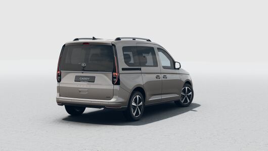 Bild eines Caddy Style TDI 4MOTION