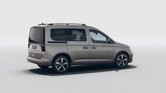 Bild eines Caddy Style TDI 4MOTION