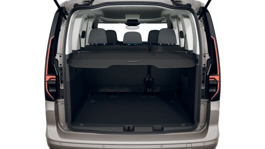 Bild eines Caddy Style TDI 4MOTION