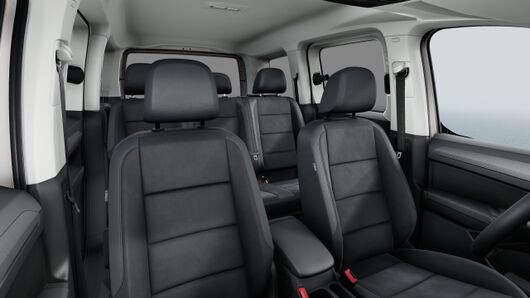 Bild eines Caddy Style TDI 4MOTION