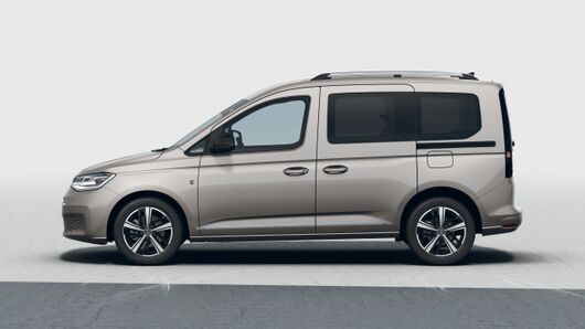 Bild eines Caddy Style TDI 4MOTION