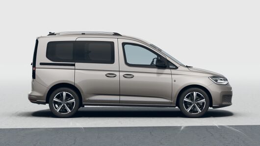 Bild eines Caddy Style TDI 4MOTION