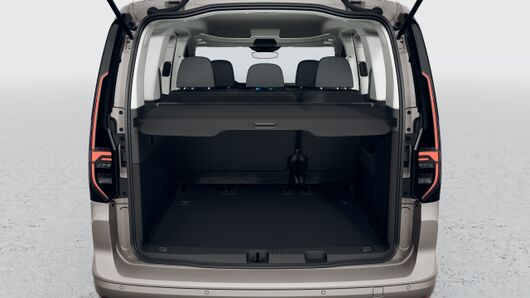 Bild eines Caddy Style TDI 4MOTION