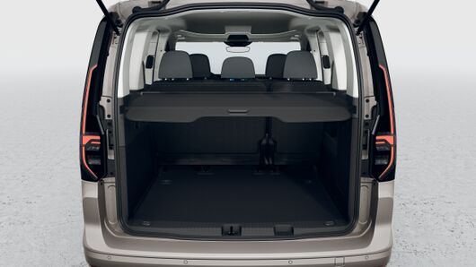 Bild eines Caddy Style TDI 4MOTION