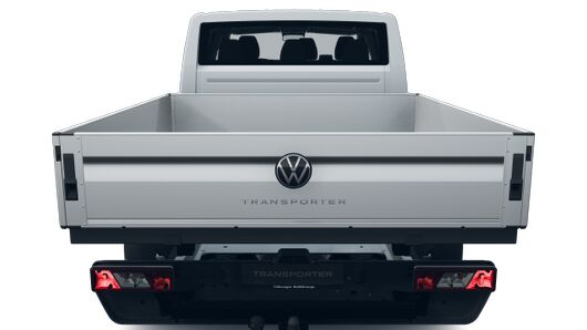 Bild eines Transporter Doka-Pritsche TDI
