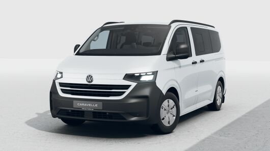 VW Nutzfahrzeuge Kombi Caravelle eHybrid 171 kW 2026