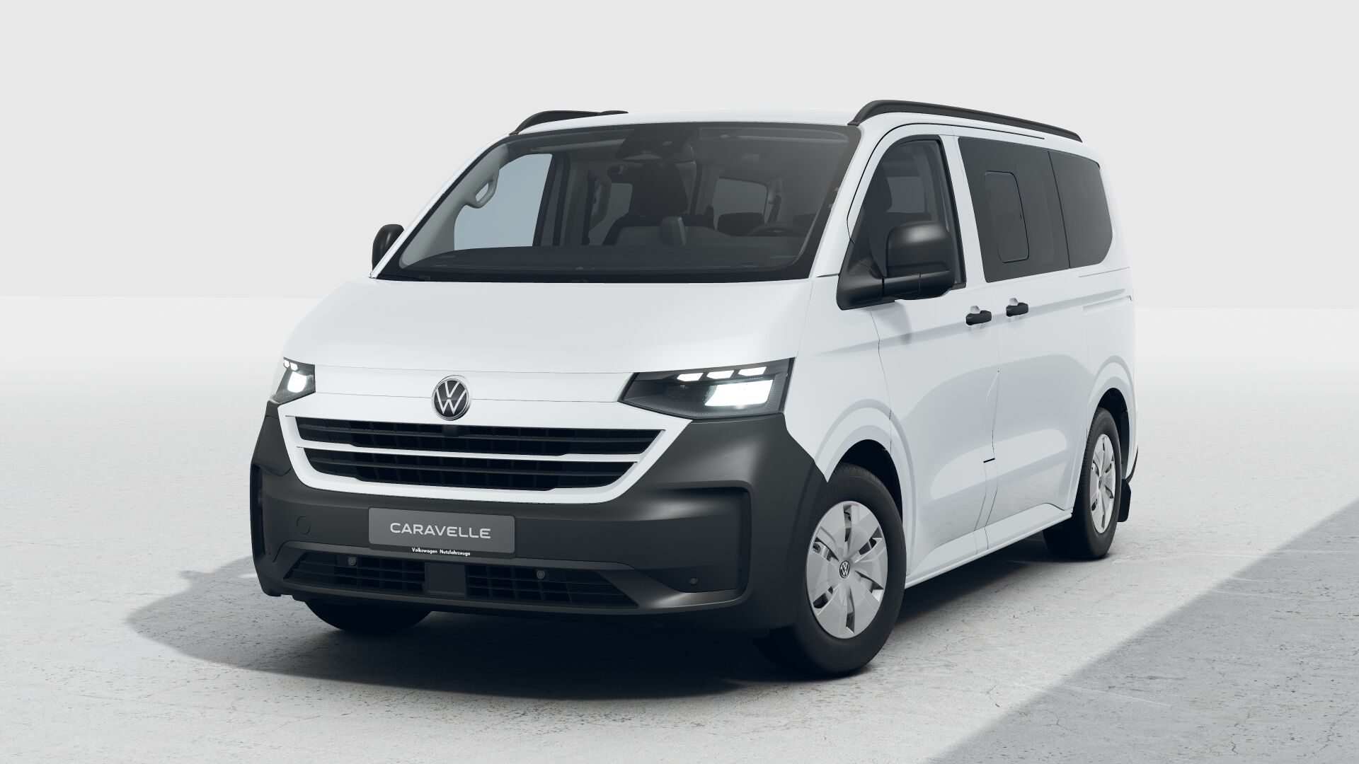 VW Nutzfahrzeuge Kombi Caravelle eHybrid 171 kW 2026