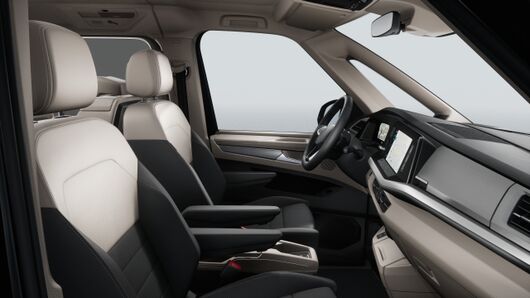 Bild eines Multivan Style ÜH eHybrid 180 kW 4MOTION