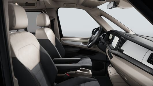 Bild eines Multivan California eHybrid 180 kW 4M