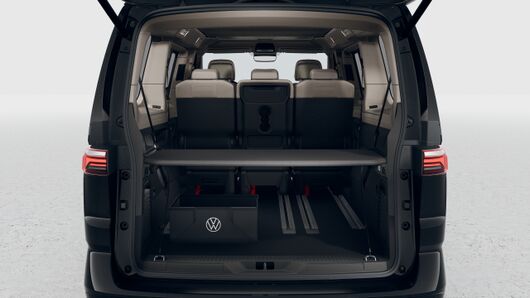 Bild eines Multivan California eHybrid 180 kW 4M