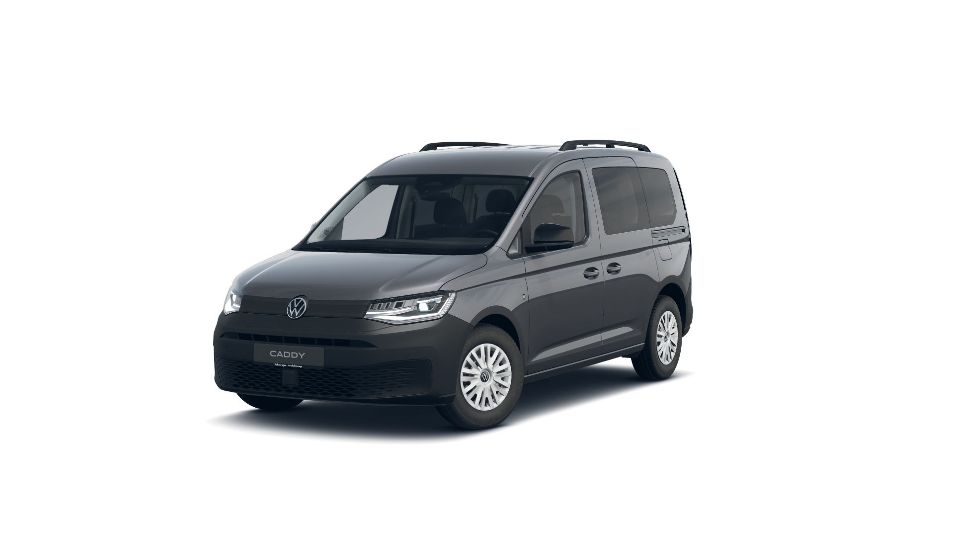 VW Caddy Family TDI 2026