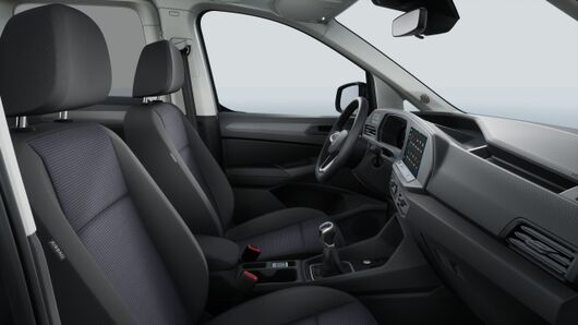 Bild eines Caddy Family TDI