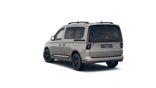 Bild eines Caddy Edition TSI