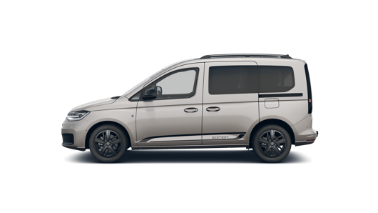 Bild eines Caddy Edition TSI