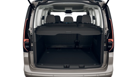 Bild eines Caddy Edition TSI