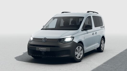 Bild eines Caddy Family TDI