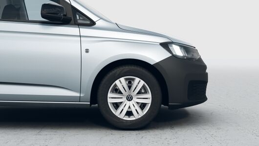 Bild eines Caddy Family TDI