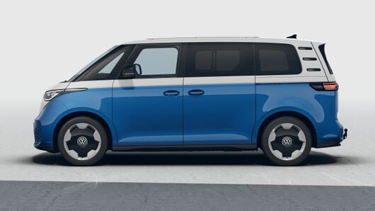 Bild eines ID. Buzz Pro 210 kW