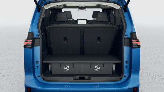 Bild eines ID. Buzz Pro 210 kW