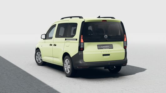 Bild eines Caddy Family TDI