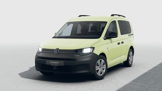 Bild eines Caddy Family TDI