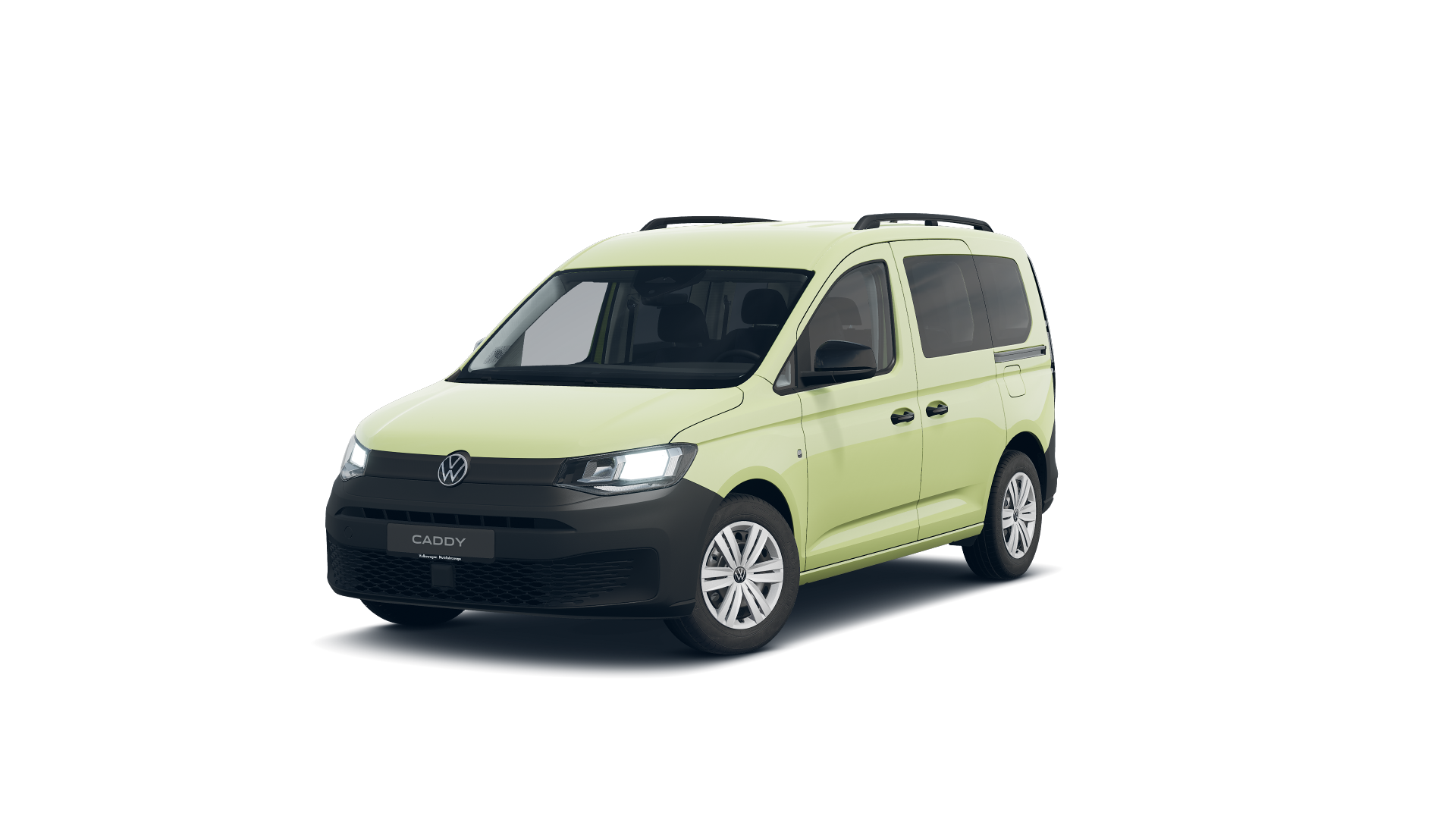 VW Caddy Family TDI 2026
