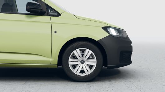 Bild eines Caddy Family TDI