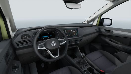 Bild eines Caddy Family TDI