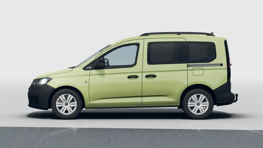 Bild eines Caddy Family TDI